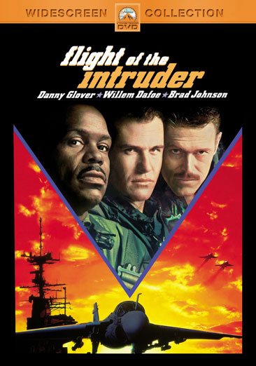 Flight Of The Intruder (1991) cover