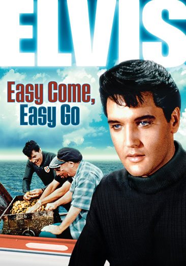 Easy Come, Easy Go (1967) cover