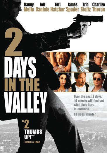2 Days In The Valley (1996) cover