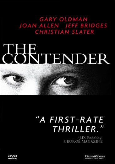 Contender, The (2000) cover