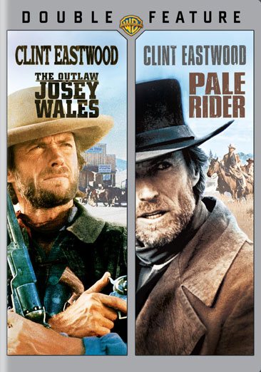 Outlaw Josey Wales, The/Pale Rider (2pk) cover
