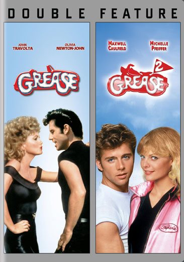 Grease (1978) / Grease 2 (1982) cover