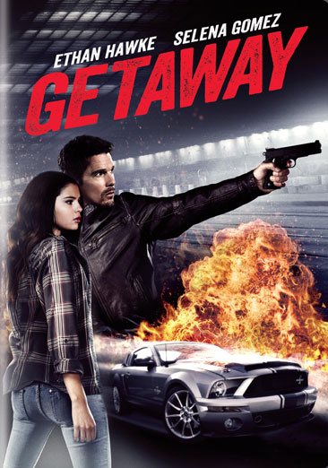 Getaway (DVD) cover