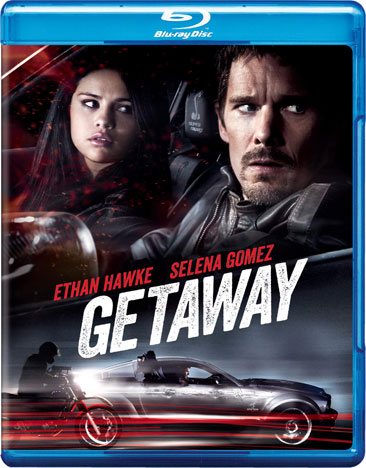 Getaway [Blu-ray] cover