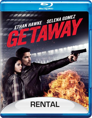 Getaway [Blu-ray]