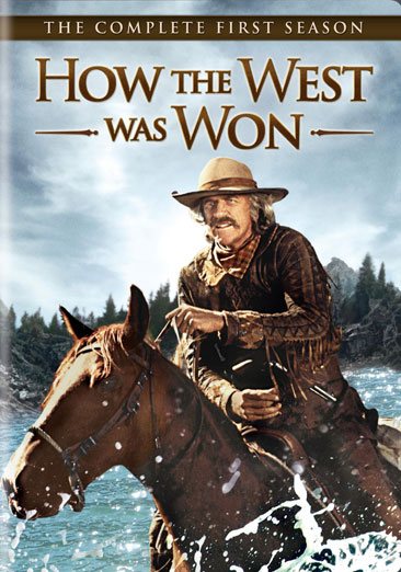 How the West Was Won: Season 1 cover