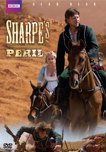 Sharpe's Peril: Movie (DVD)