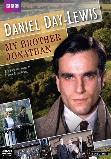 My Brother Jonathan (1985) (DVD) cover