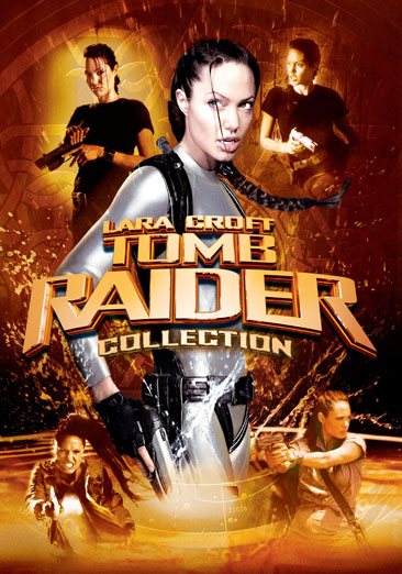 Lara Croft Tomb Raider Collection cover