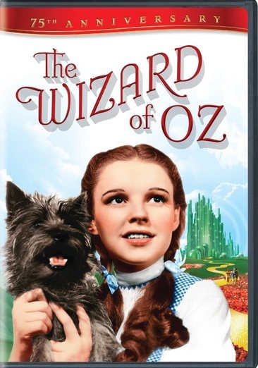 Wizard of Oz: 75th Anniversary [4K UHD] cover