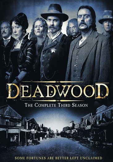 Deadwood: Season 3 cover