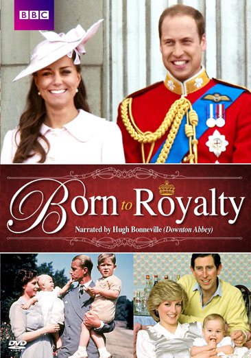Born to Royalty cover