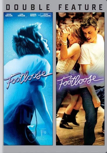 Footloose (1984) and (2011) (DBFE) cover