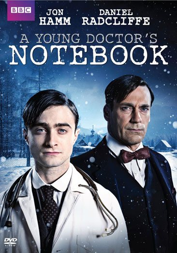 A Young Doctor's Notebook cover