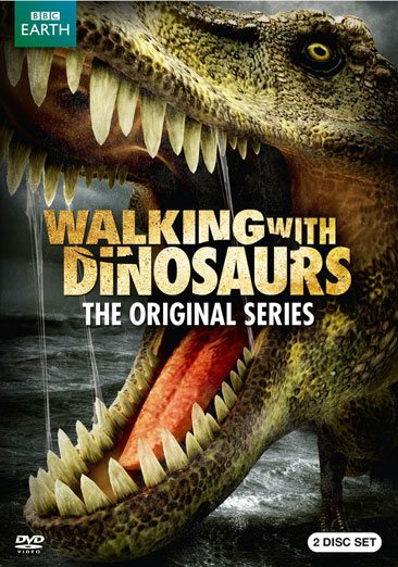 Walking with Dinosaurs cover