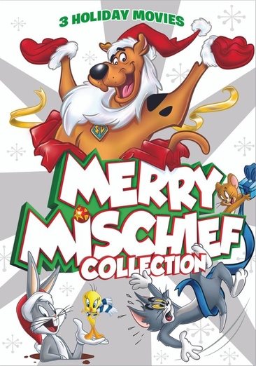 Merry Mischief Collection (DVD) cover