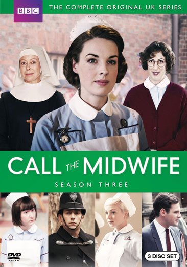Call the Midwife: Season 3 cover