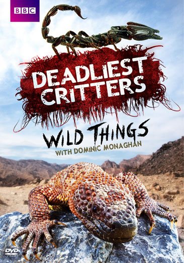 Deadliest Critters: Wild Things with Dominic Monaghan