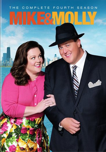 Mike & Molly S4 cover