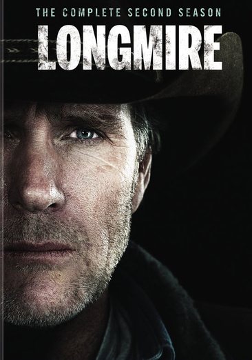Longmire: Season 2 cover