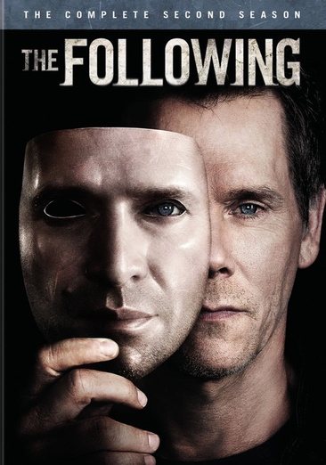 The Following: Season 2 cover