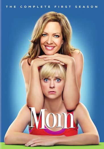 Mom: Season 1 cover