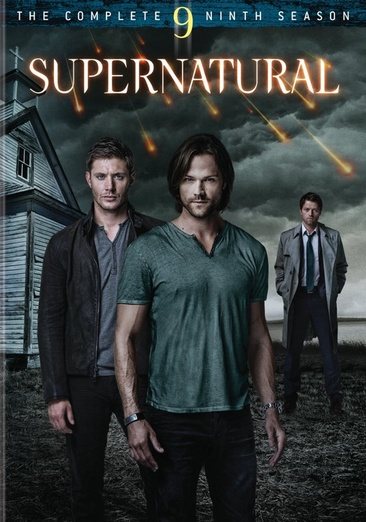 Supernatural: Season 9 cover