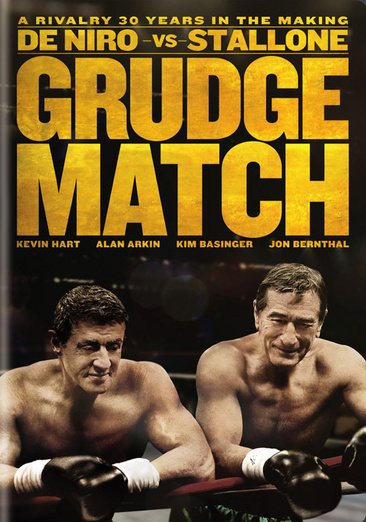 Grudge Match cover