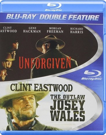 Unforgiven / Outlaw Josey Wales [Blu-ray] cover