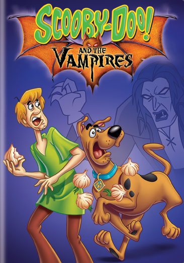 Scooby-Doo and The Vampires cover