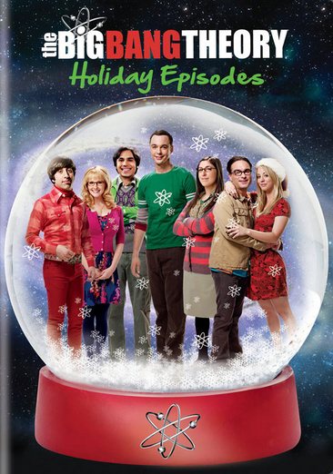 The Big Bang Theory: Holiday Compilation cover