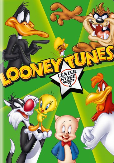 Looney Tunes Center Stage 2 cover