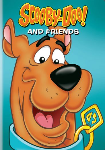 Scooby-Doo and Friends cover