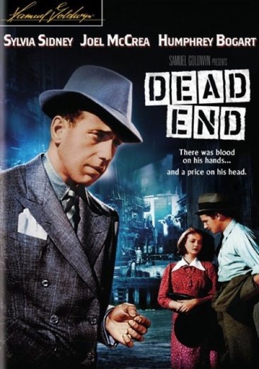 Dead End (DVD) cover