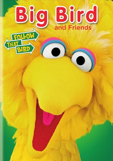 Big Bird And Friends (DVD)