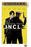 The Man From U.N.C.L.E. (Rental Ready) [Blu-ray] cover