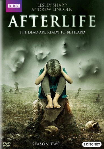 Afterlife: Series Two cover