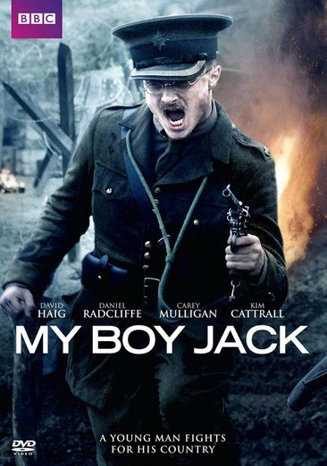 My Boy Jack (DVD) cover