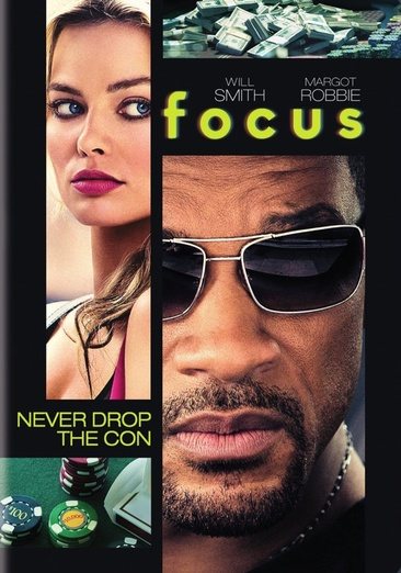 Focus (2015) cover