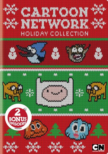 Cartoon Network: Holiday Collection cover