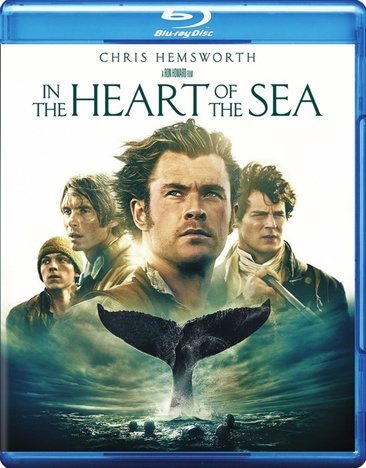 In the Heart of the Sea (Blu-ray)