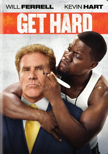 Get Hard (DVD) cover