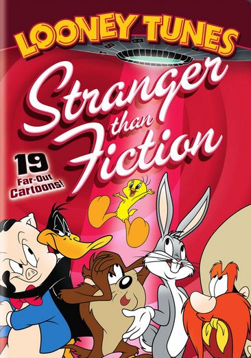 Looney Tunes: Stranger Than Fiction cover