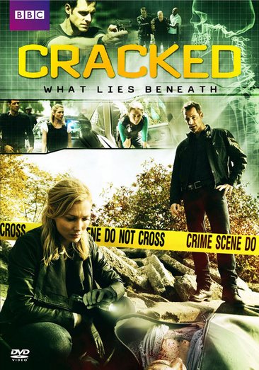 Cracked: What Lies Beneath (DVD) cover