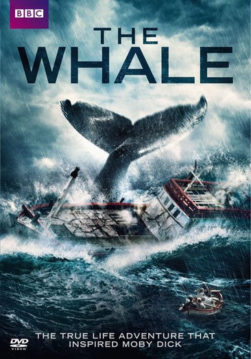The Whale (DVD) cover