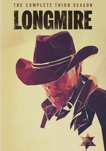 Longmire: Season 3 cover