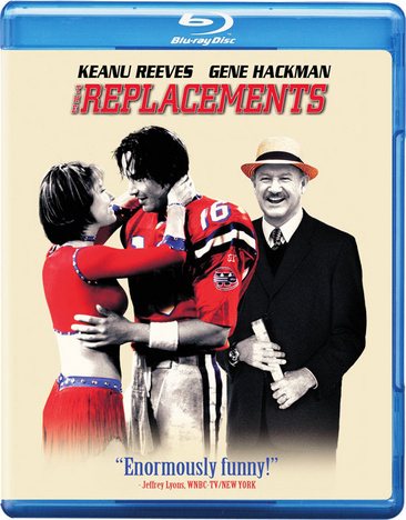 The Replacements [Blu-ray] cover