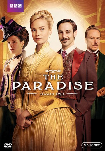 The Paradise: Season 2 cover