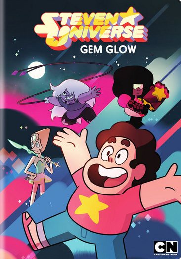 Cartoon Network: Steven Universe - Gem Glow (V1) cover