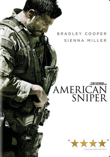 American Sniper Special Edition (DVD) cover